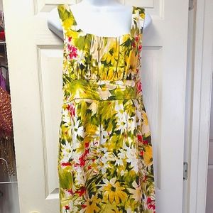 Floral Summer Dress